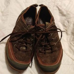 Merrell Cocoa Mimosa boots size 7